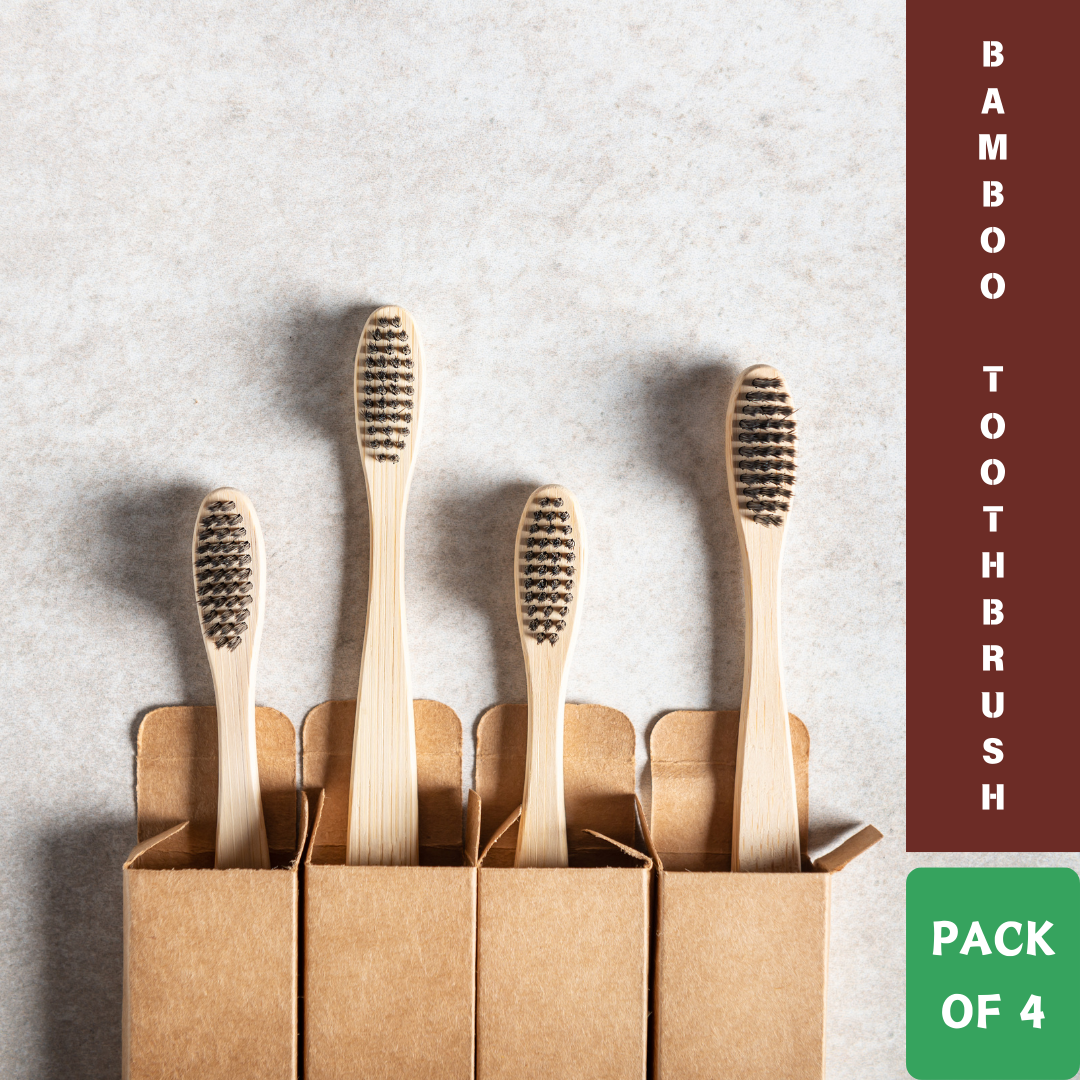 Bamboo Toothbrush